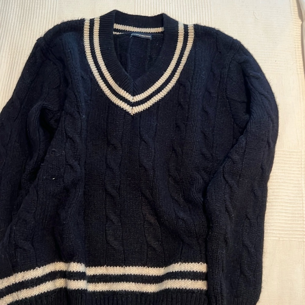 Brandy Melville oversized wool sweater